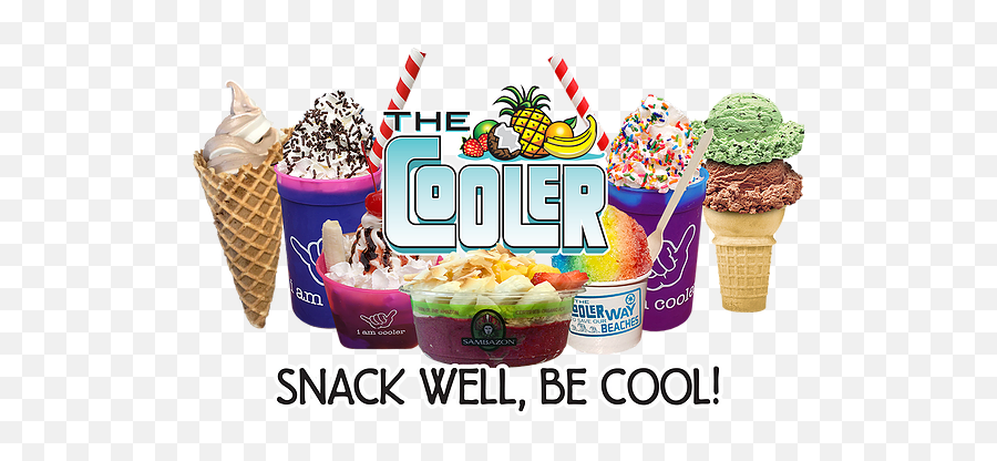 The Cooler - Language Emoji,Pepsi Ice Cream Emoji