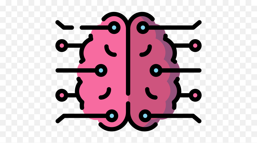 Brain - Dot Emoji,Braindead Emojis