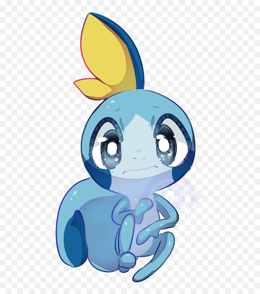 Cosplay Pokemon Sobble - Dot Emoji,Emotion Pokemon Oras