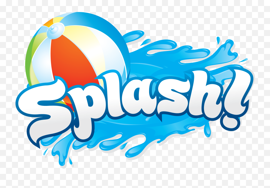 Splash Beach Ball Psd Official Psds - Water Day Clip Art Emoji,Beach Ball Emoji