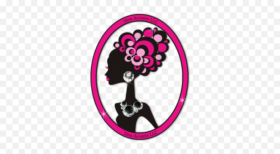 Pink Vintage Afro Girl Heat Transfer Vinyl - Cstown Hair Design Emoji,Emotion Accents