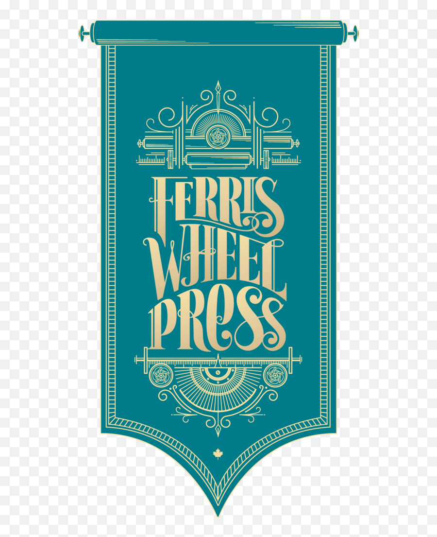 Ferris Wheel Press Logo Transparent - Vertical Emoji,Ferris Wheel Emoji