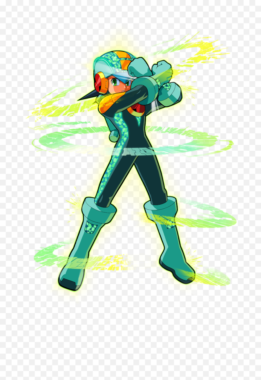 Lan Hikari Megaman - Megaman Battle Network Hubstyle Emoji,Megaman Battle Network 5 Emotion State