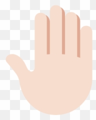Qual O Dorso Da Mão - Significado Emoji,Emoticons Duas Maos Para Cima