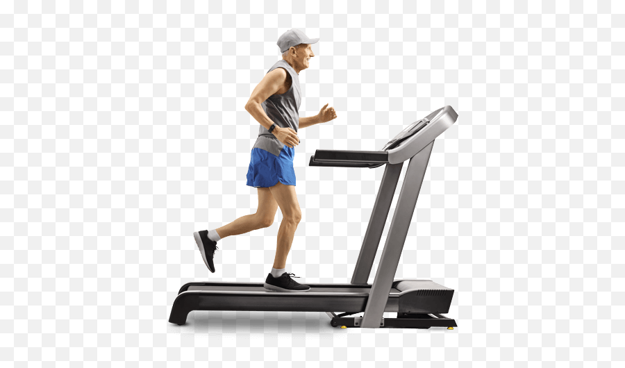 Home - Treadmill White Background Emoji,Image Woman Working Out On Treadmill Emoticon