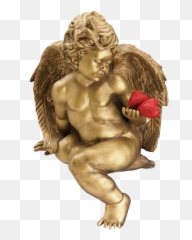 Imágenes Retro De Cupido Oh My Bodas - Cupid Statue Png Emoji,Bizcochos Con Decoraciones De Emojis