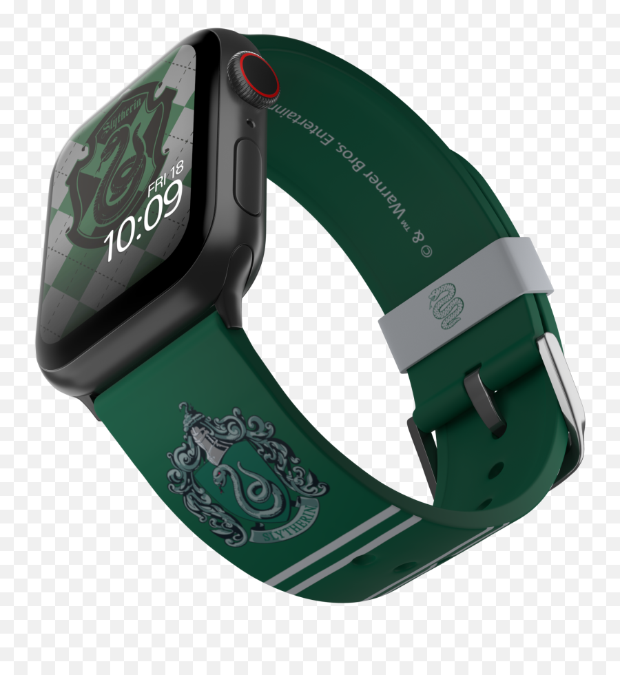 Mobyfox - Harry Potter Apple Watch Band Emoji,Slytherin Control Emotions