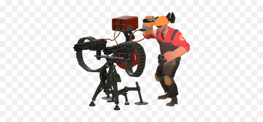 Engineer Strategy - Engineer Tf2 With Sentry Emoji,Tf2 Pyro Emoticons