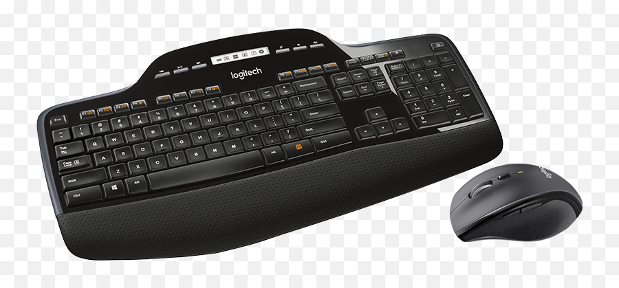 Logitech Mk710 Keyboard And Mouse - Logitech Wireless Desktop Mk710 Emoji,Find Emoticons On Logitech Keyboard