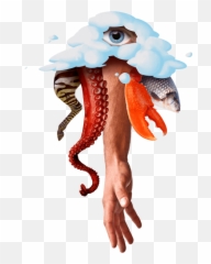 Bill N Back - Octopus Emoji,Brain Octopus Emotions