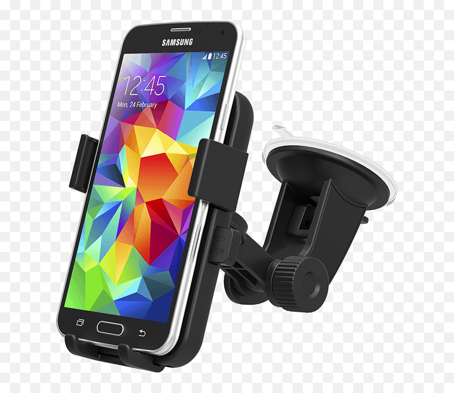 Iottie Easy One Touch Xl - Mobile Phone Holder Alzashopcom Emoji,Where Are The Emojis Located In A Alacatel Fierce Xl
