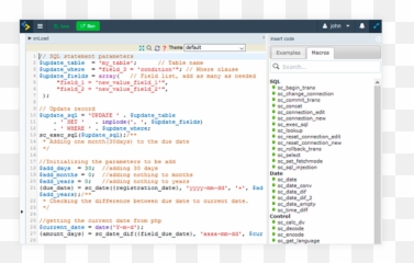 Programing - Features Scriptcase Vertical Emoji,Chat Pictures -emoticons Macros