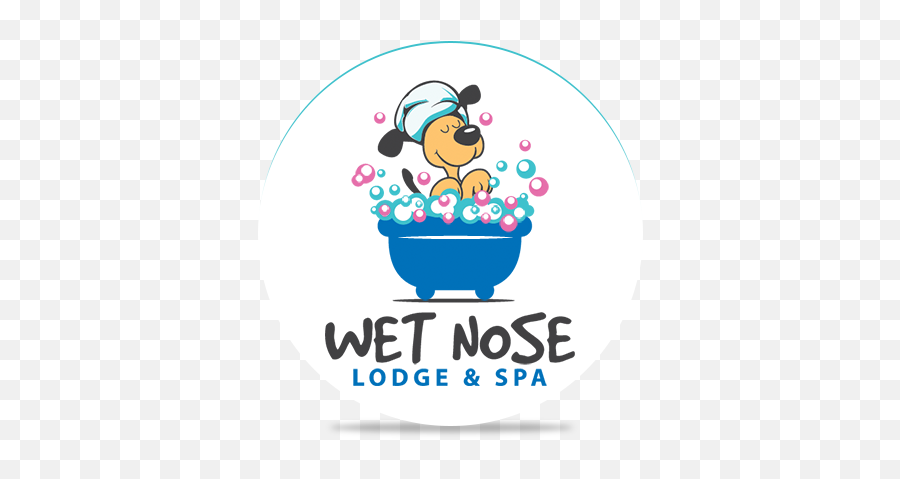 Spa U2013 Wet Nose Lodge U0026 Spa - Happy Emoji,Bandana Dee Emoticons