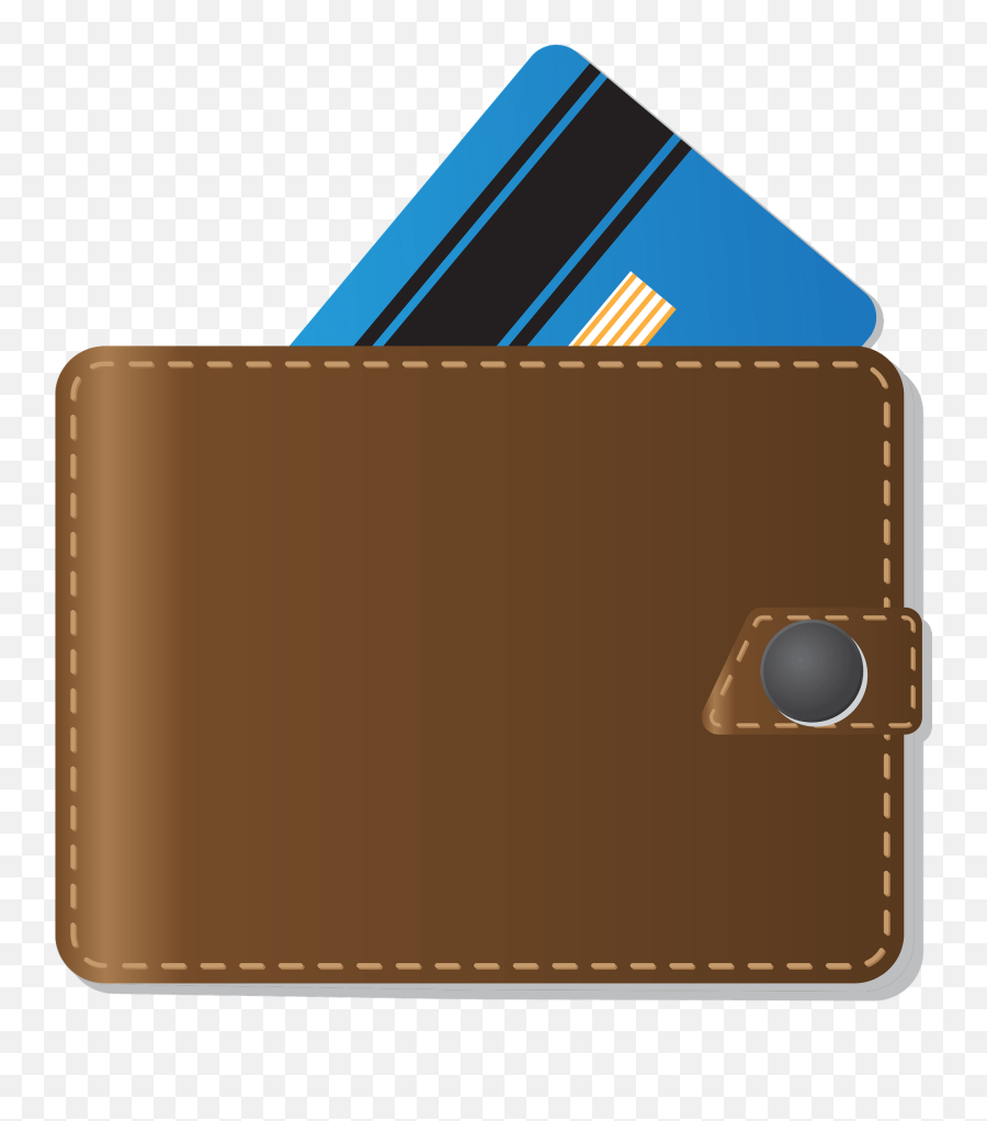 Wallet Clipart Emoji,Phone And Money Wallet Emoji