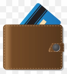 Wallet Clipart Emoji,Phone And Money Wallet Emoji