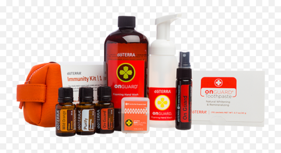 New Wellness Kits From Doterra - Doterra Immunity Wellness Kit Emoji,Doterra Emotion Kit