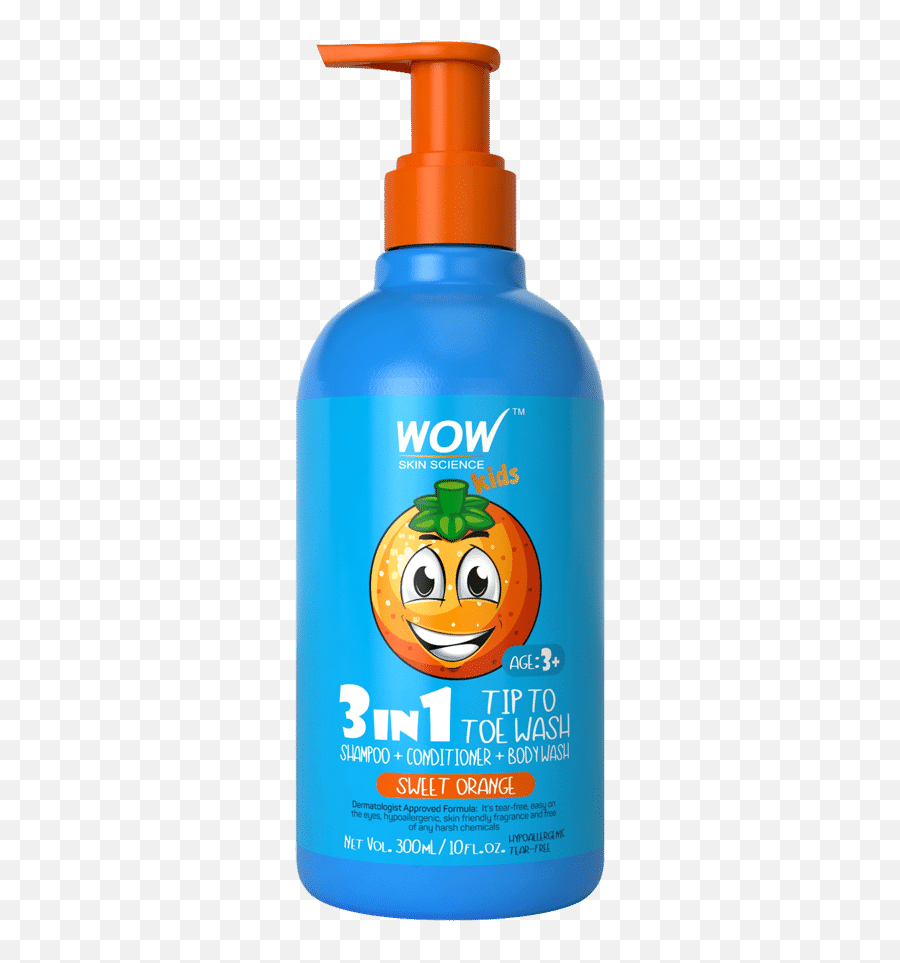 Wash Shower Gel Body Wash - Wow Products For Kids Body Wash Emoji,Loofah Emoticon