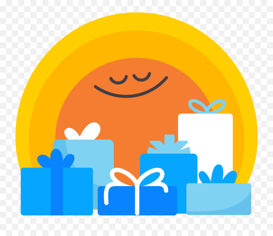 Staff Recommended Gift Guide - Headspace Gift Emoji,Gifts Time Emoticon
