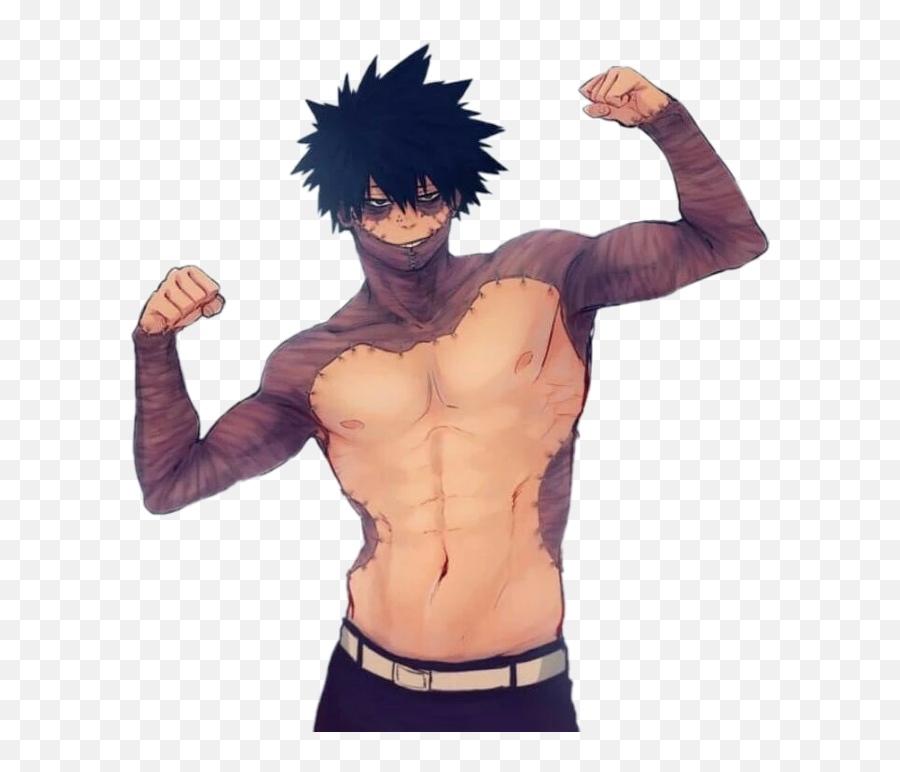 Dabi Full Body Png Transparent Image - Bnha Dabi Concept Art Emoji,My Hero Acadamia Dabi Emoji