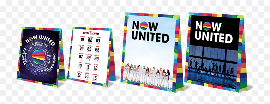 Decoração De Mesa Now United 4 Unid - Decoracao Mesa Now United Emoji,Mesa De Bolo Emoji Decorada Com Flores