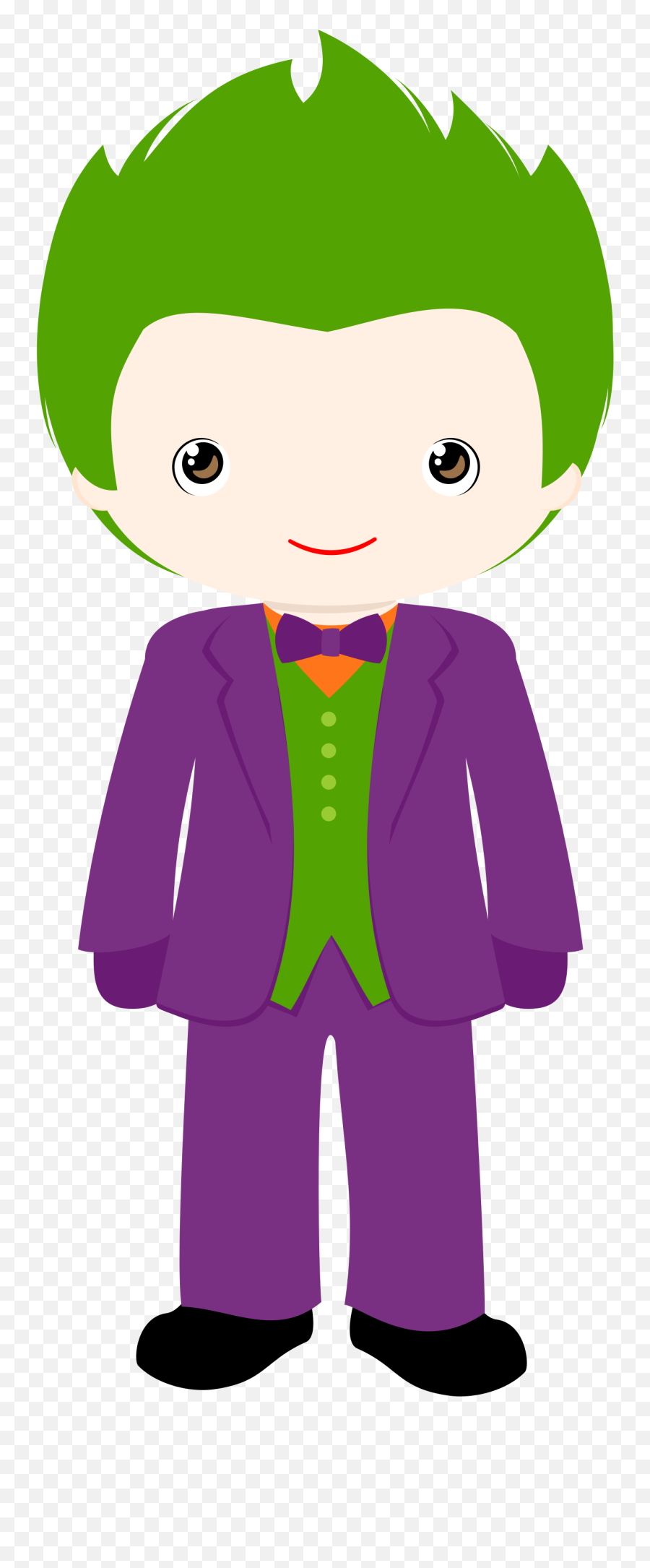 Jocker - Joker Clip Art Emoji,Emojis Para Nenes