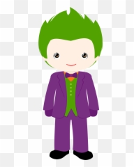Jocker - Joker Clip Art Emoji,Emojis Para Nenes