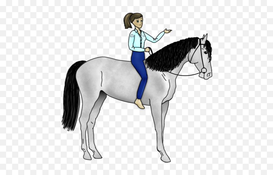 Coherent Horsemanship - Bridle Emoji,Emotion Horse Rider Metaphor