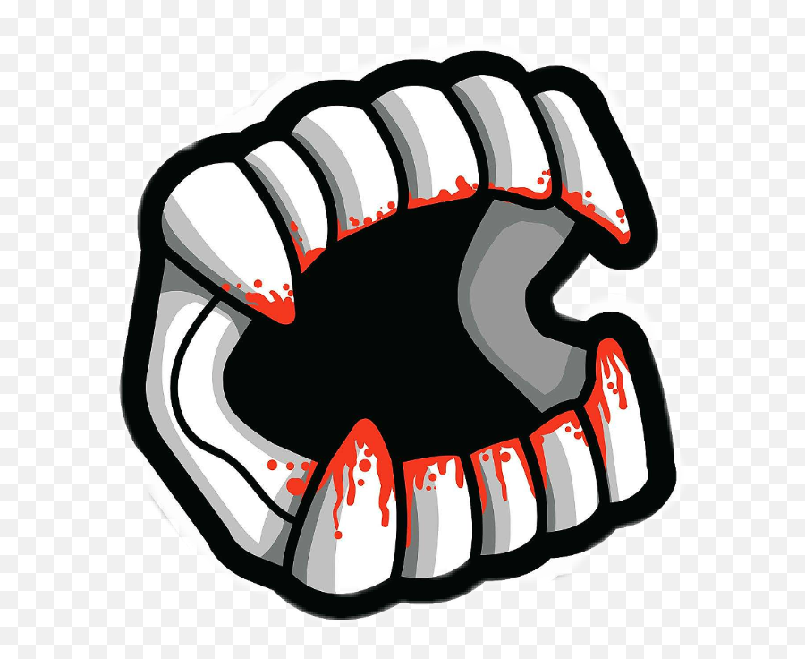 Vampire Dracula Sangrefría Sticker By Rikar - Creepy Company Emoji,Dracula Emoji