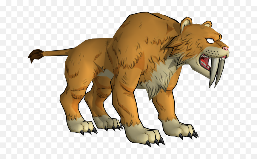 Revenge Of King - Aggression Emoji,Facebook Sabertooth Tiger Emojis