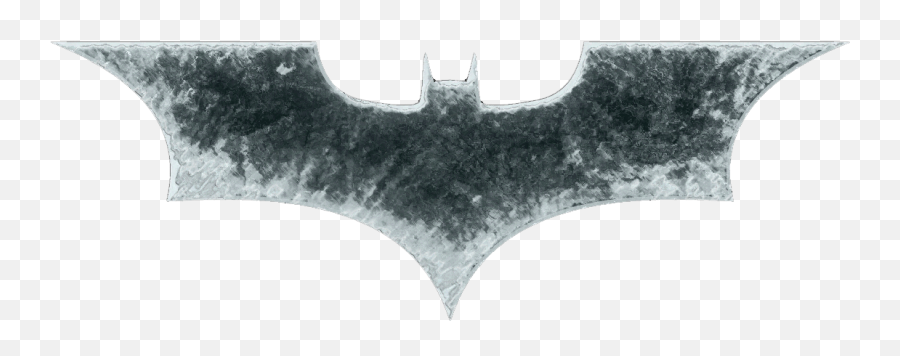 The Dark Knight Rises - Dark Knight Symbol Png Emoji,Christian Bale Movie No Emotion