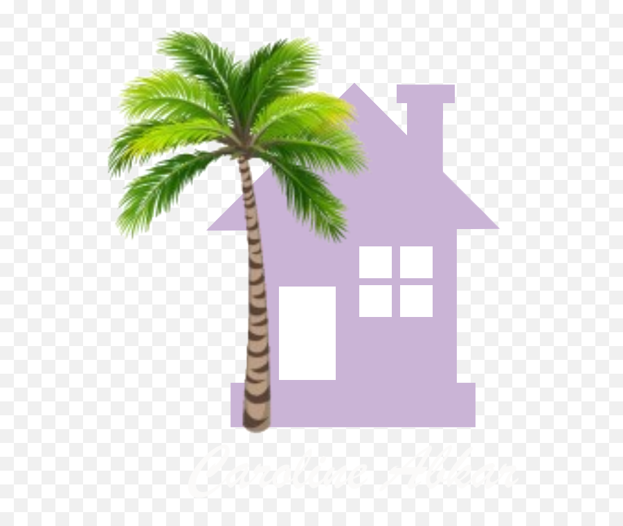 Caroline Abkar - Tropical Tree Emoji,Pole House Emojis