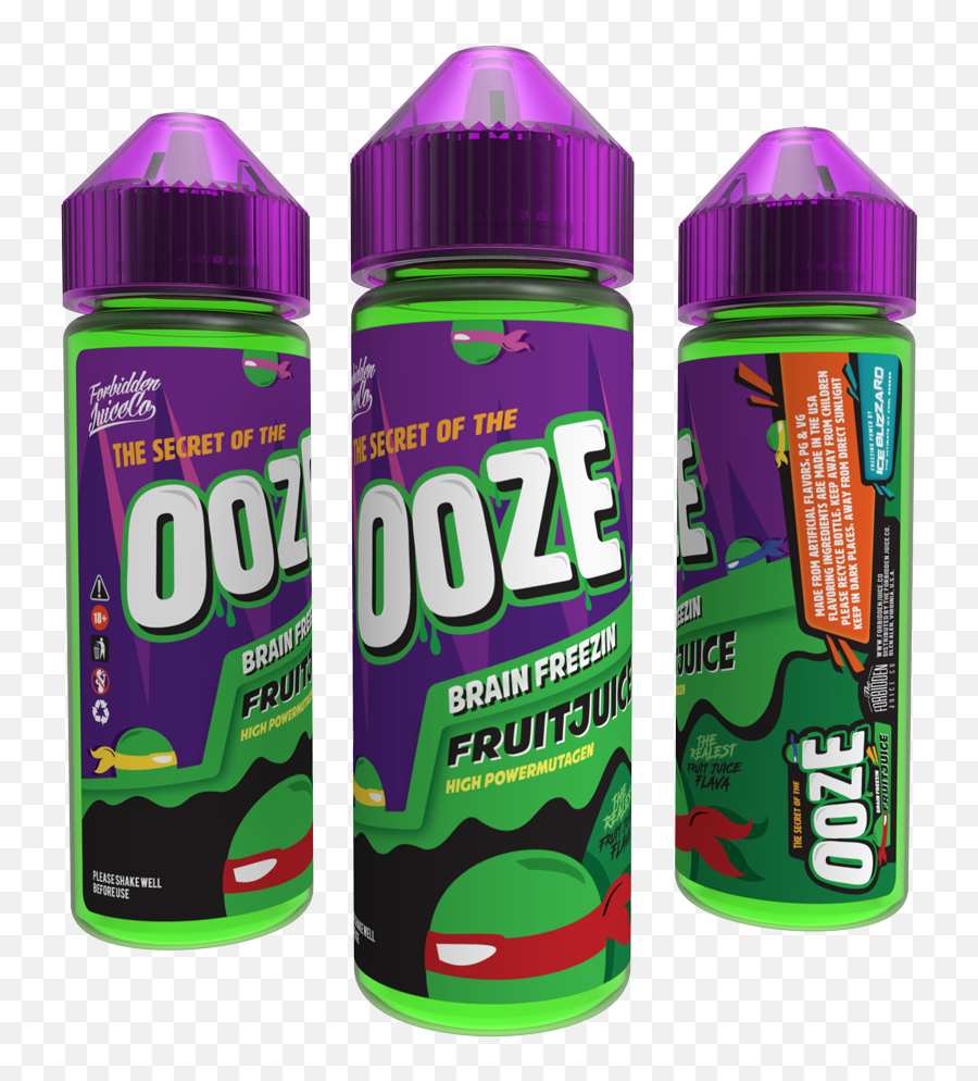 Ooze Fruitjuice - Ooze Juice Emoji,Emoji Liquids Peach Rings Vape Juice
