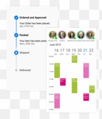 Componentsource News - Listview Xamarin Forms Timeline Emoji,How To Draw Emojis In Richedit Control
