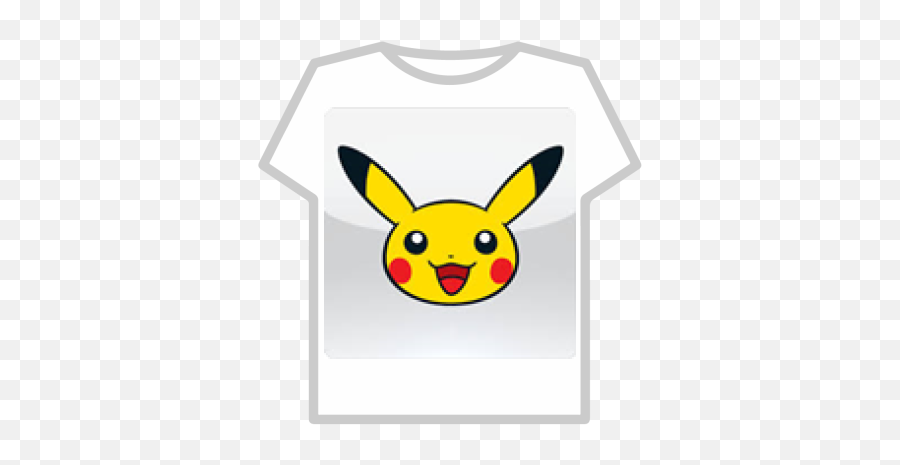 Poke Em On - Roblox Pokemon Tv Logo Emoji,Poking With Stick Emoticon