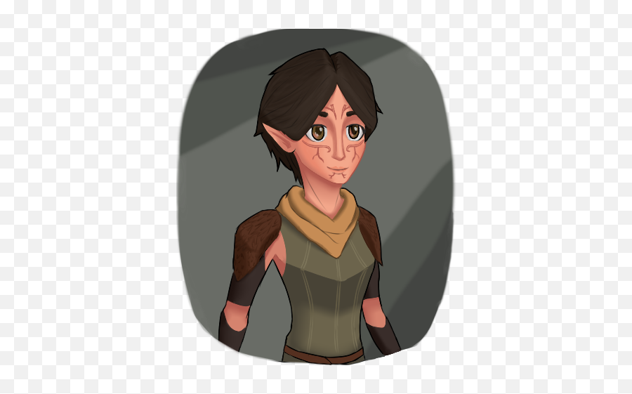 Just Finished Trespasser Have A Few - Fictional Character Emoji,Dragon Age Inquisition Dialogue Wheel Emotions
