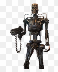 Free Photo Terminator Futuristic - Robot Futurista Emoji,Terminators With Emotions