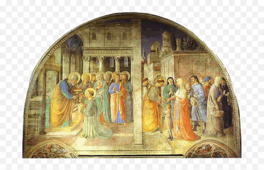 May 2007 Archives - Fra Angelico St Stephen Emoji,The Emotions Of Jesus And Why We Need To Experience Them. By G. Walter Hansen/ February 3, 1997