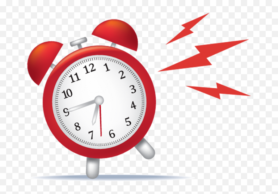 Morning Alarm Clock Png Transparent - Wake Up To The Alarm Clock Emoji,Alarm Clock Emoji Images