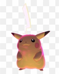 Cubeu0027s Vpps That I Shouldu0027ve Had Done Like 3 Months Ago - Gigantamax Pikachu Gif Emoji,Pokemon Go Animated Emoticon