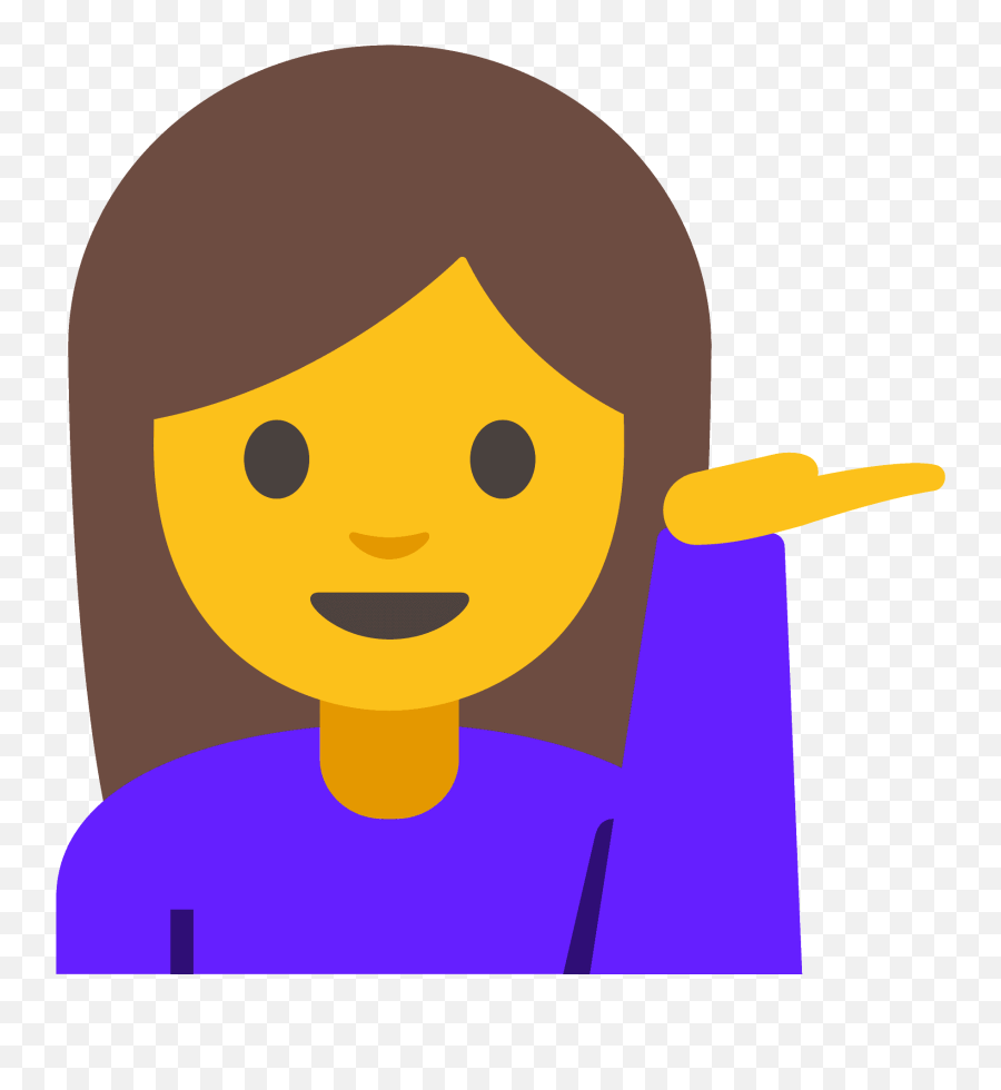 Person Tipping Hand Emoji 1,Ios 12.1.4 Emoticons