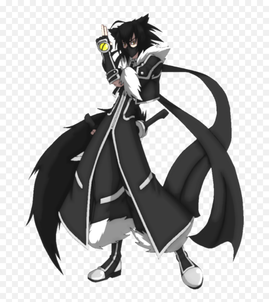 Shadow Figure Png - Bbcp Character Select Hayate Shadow By Shadow Character Emoji,Shadow The Hedgehog Emotions