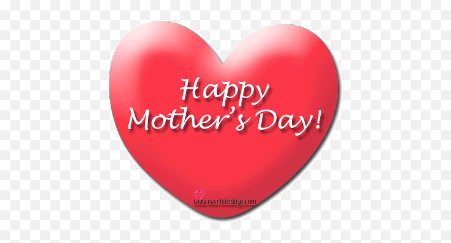 Happy Mothers Day Wishes Messages - Heart Saying Happy Mothers Day Emoji,Mother's Day Emoji
