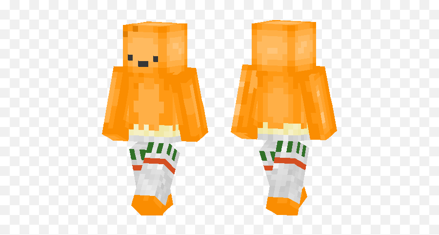 Citrusramen Skin - Ramen Skin Minecraft Emoji,Hidden Emotions Minecraft Skin