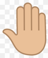 Palm Joypixels Gif - Palm Joypixels Stop Discover U0026 Share Gifs Back Of Hand Emoji,Hand Palm Emoji