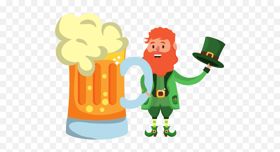 Yupiramos U2013 Canva Emoji,Facebook Leprechaun Emoticon