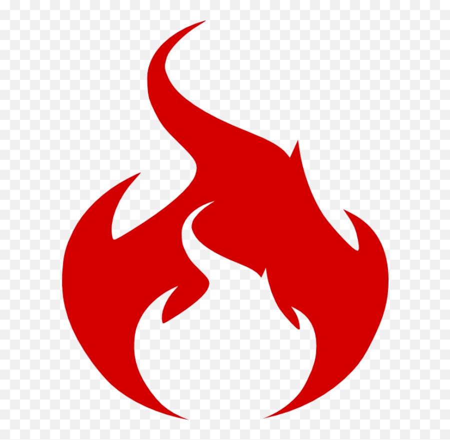 Fire Symbol Png Clipart - Full Size Clipart 5798950 Emoji,Symbols Emoji Strong