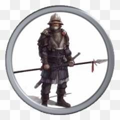 Du0026d Town Guard Token - Artoatmeal Emoji,Roll20 Emoticons