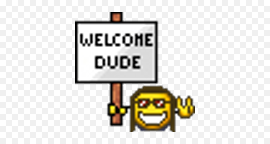 Bebe Be Cyphercat Twitter Emoji,Welcome Sign Emoticon