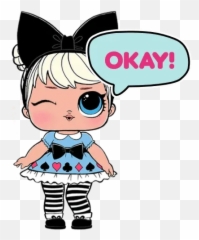 Lol By Emoji,Girl Okay Emoji