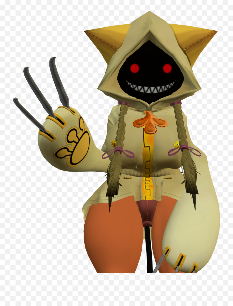 Taokaka V2 Body Update By Deimoseon On Newgrounds Emoji,How To Fix Emotions In Sfm\